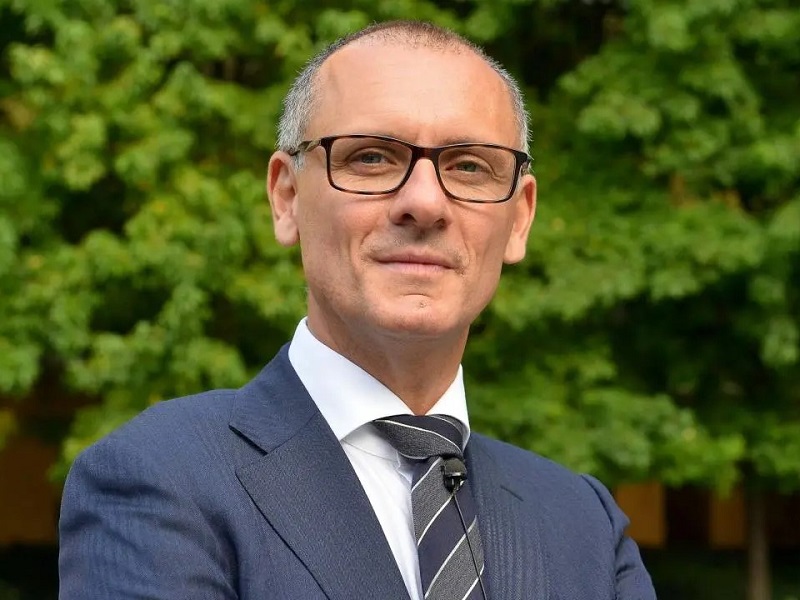 Andrea Cipolloni, nuovo ad di Eataly